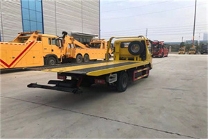 旌阳区非事故拖车