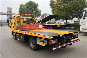 旌阳区道路救援拖车报价