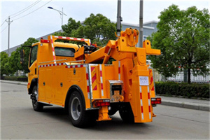 旌阳区高速路拖车费