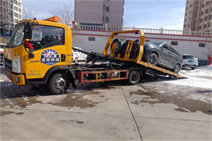 旌阳区救援拖车费用怎么算